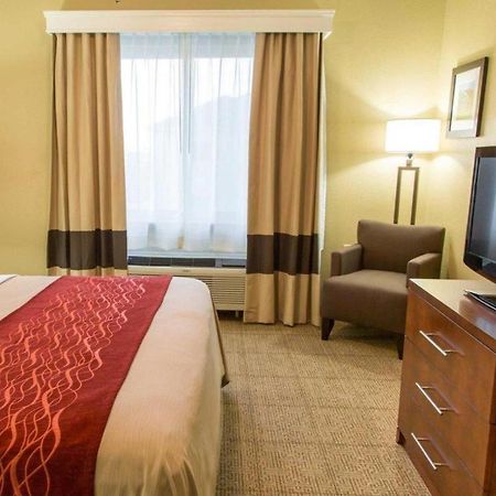 Comfort Inn Dfw Airport North Grapevine Exterior photo