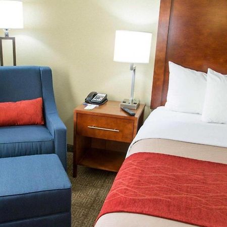 Comfort Inn Dfw Airport North Grapevine Exterior photo