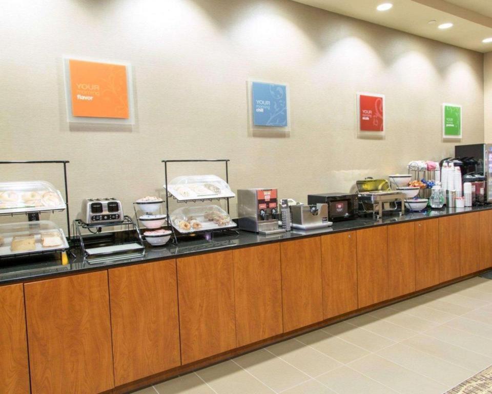 Comfort Inn Dfw Airport North Grapevine Exterior photo