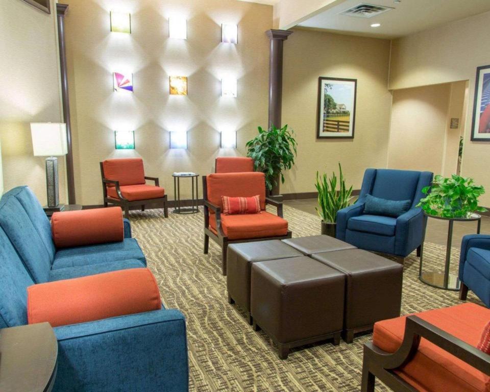 Comfort Inn Dfw Airport North Grapevine Exterior photo