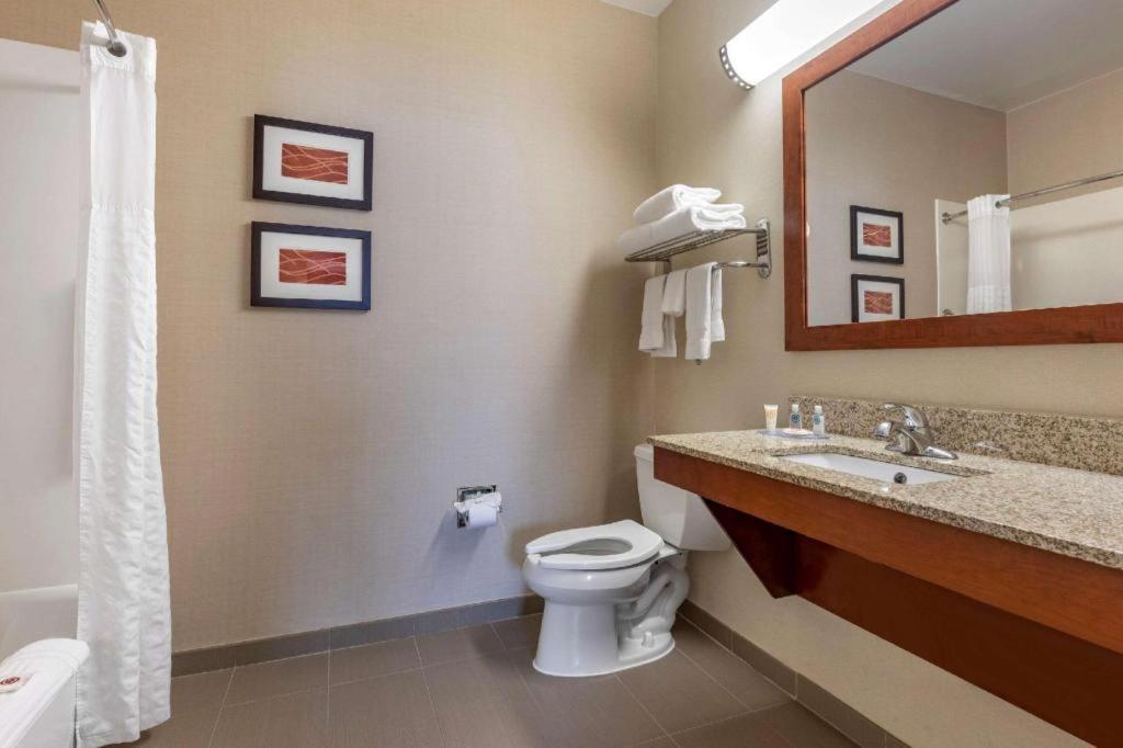 Comfort Inn Dfw Airport North Grapevine Exterior photo