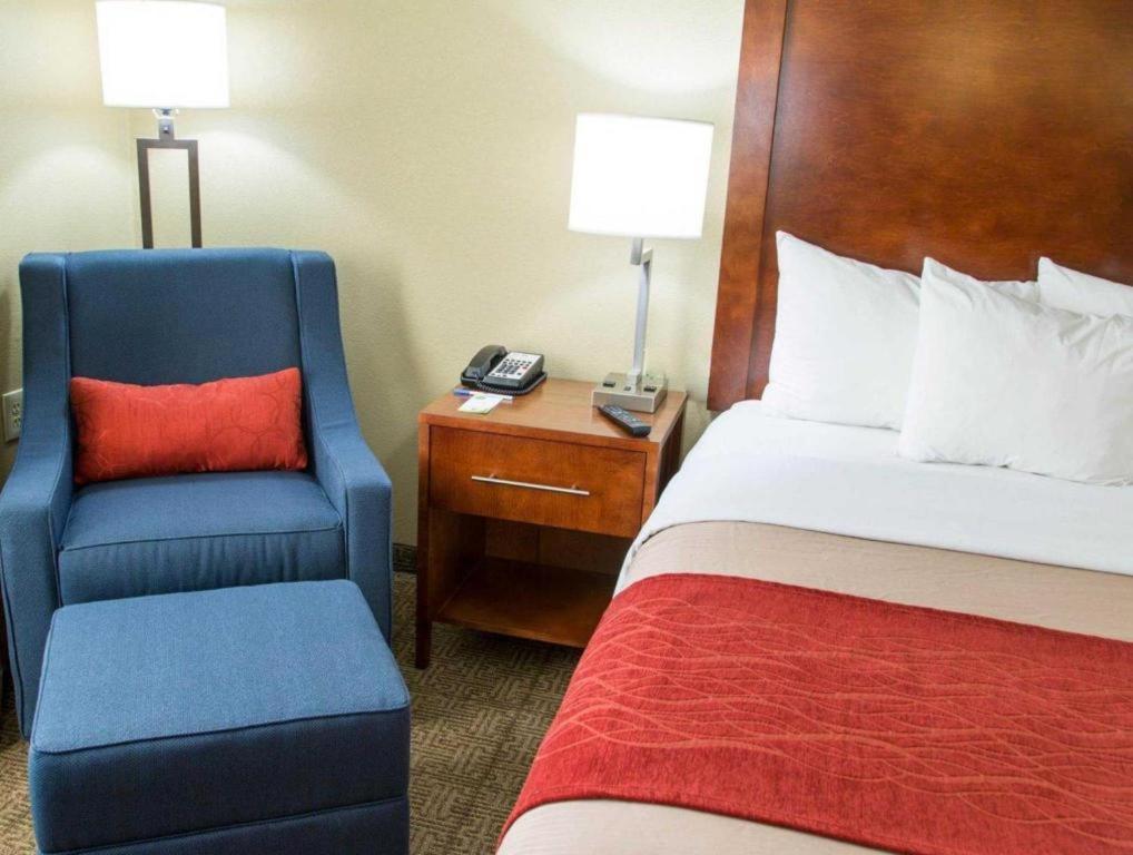 Comfort Inn Dfw Airport North Grapevine Exterior photo