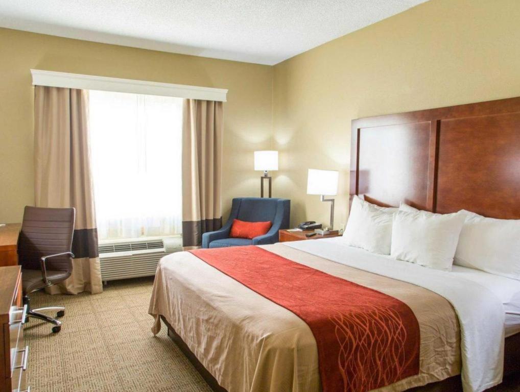 Comfort Inn Dfw Airport North Grapevine Exterior photo