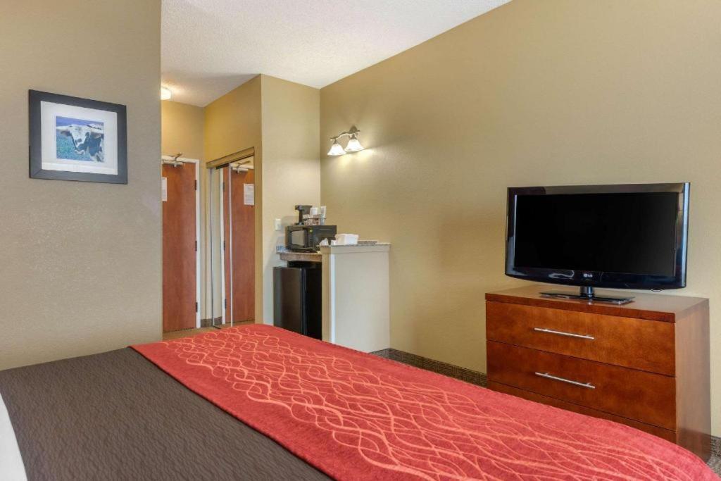 Comfort Inn Dfw Airport North Grapevine Exterior photo