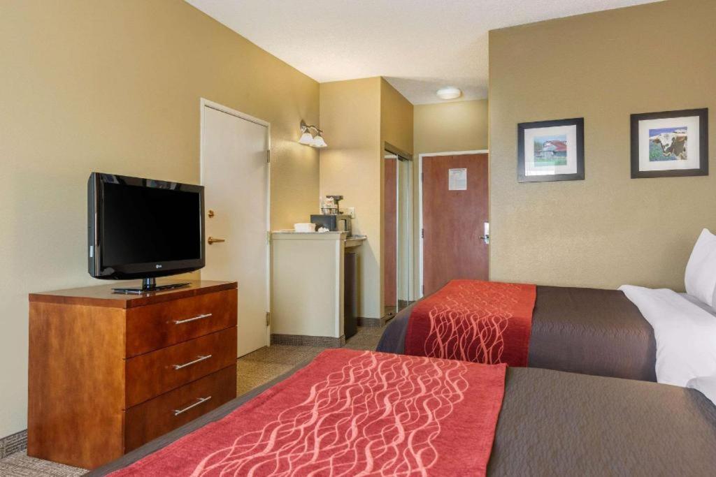 Comfort Inn Dfw Airport North Grapevine Exterior photo