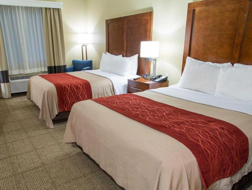 Comfort Inn Dfw Airport North Grapevine Exterior photo