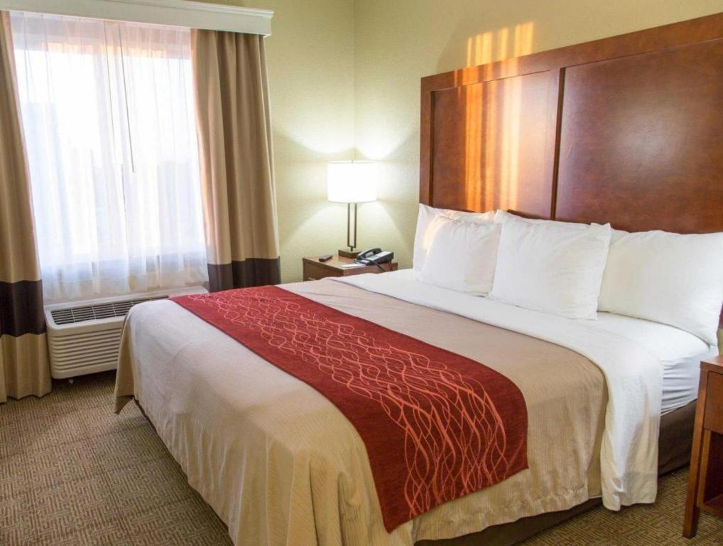 Comfort Inn Dfw Airport North Grapevine Exterior photo