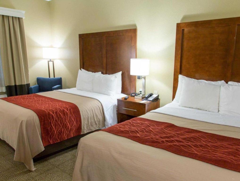 Comfort Inn Dfw Airport North Grapevine Exterior photo