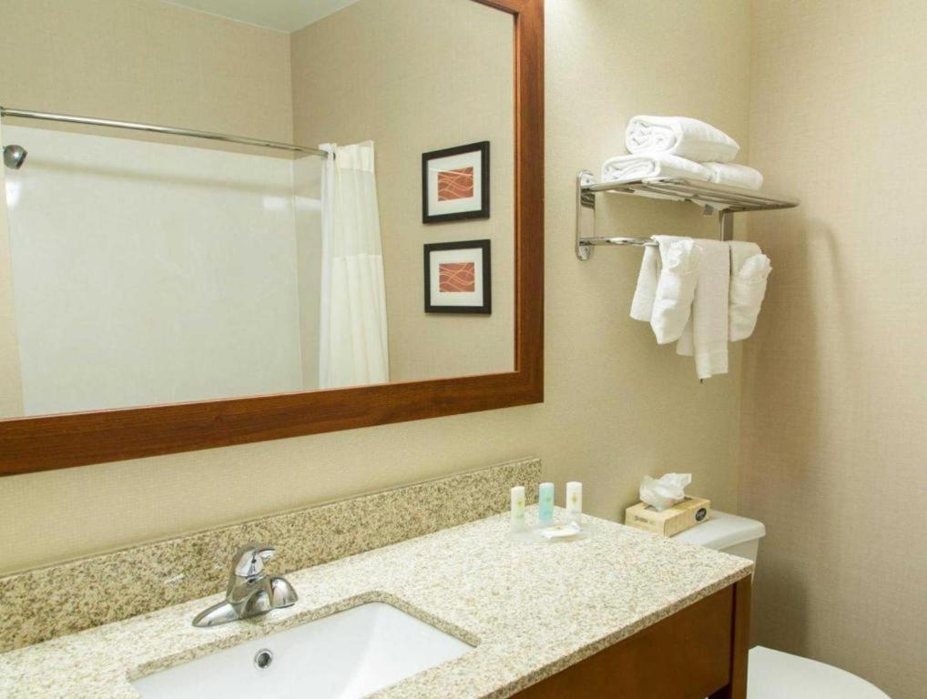 Comfort Inn Dfw Airport North Grapevine Exterior photo